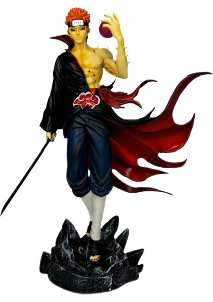 Naruto Eller Rezonans Serisi Model El Dekoru (Yurt Dışından)