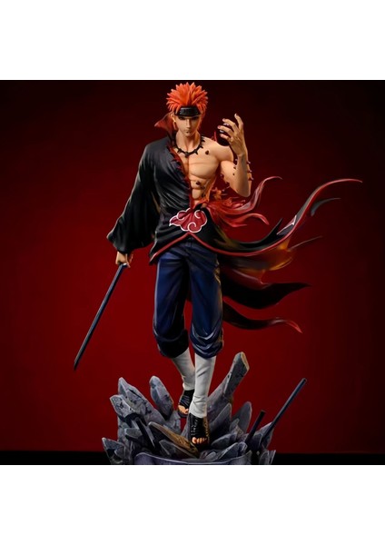 Naruto Eller Rezonans Serisi Model El Dekoru (Yurt Dışından) fiyatları