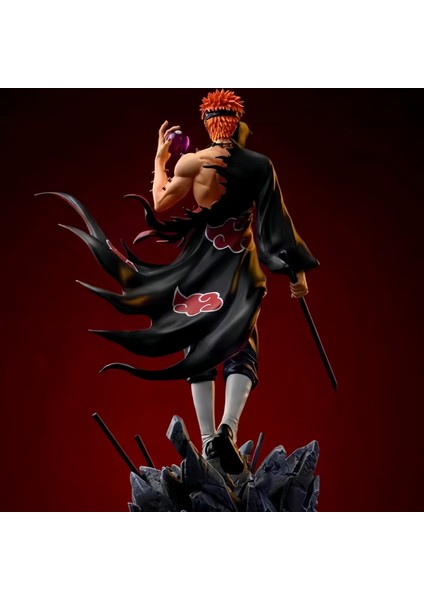 Naruto Eller Rezonans Serisi Model El Dekoru (Yurt Dışından) modelleri