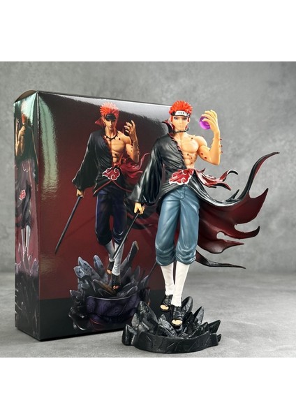 Naruto Eller Rezonans Serisi Model El Dekoru (Yurt Dışından) fırsatları