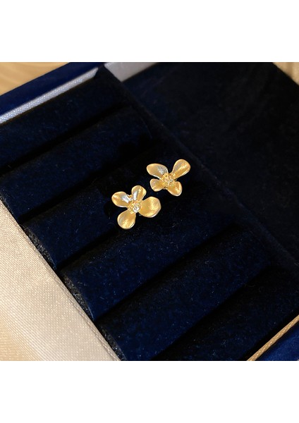 Yeni Moda Broş Zarif Işık Lüks Kişilik Dekoratif Broş Retro Moda Broş Sınıf Mücevher (Yurt Dışından)