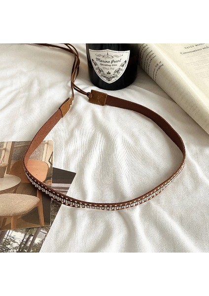 Yeni Zirkonya Çekilebilir Bilezik Hafif Lüks Kıdemli Mizaç Duygusu Bilezik Mücevherat Sınıfı Broş Takı (Yurt Dışından)