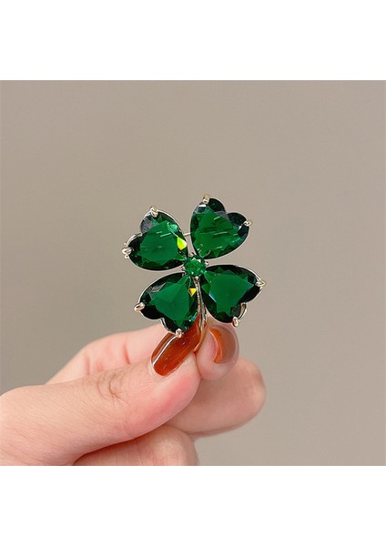 Yeni Küçük Broş Yay Parlama Önleyici Broş Yüksek Dereceli Korse Gömlek Parlama Önleyici Düğmeler Çok Yönlü Pimler (Yurt Dışından)