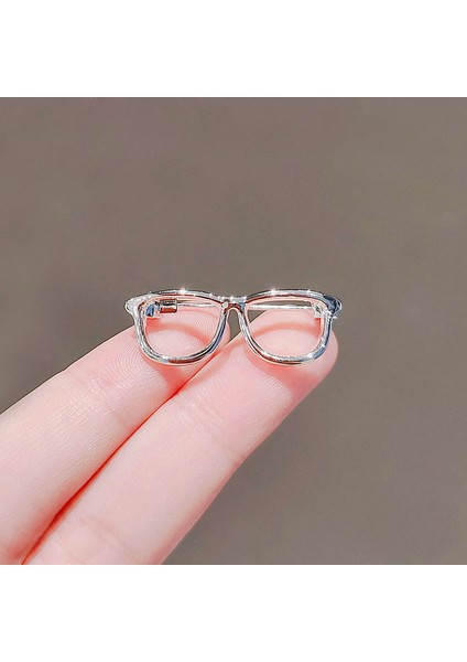 Yeni Küçük Broş Yay Parlama Önleyici Broş Yüksek Dereceli Korse Gömlek Parlama Önleyici Düğmeler Çok Yönlü Pimler (Yurt Dışından)