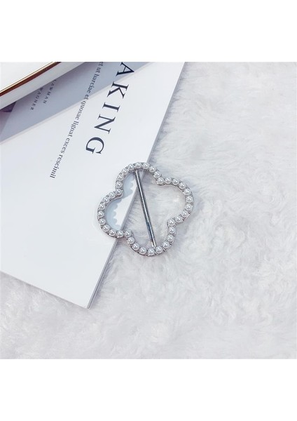 Yeni Moda Küçük Broş Kadın Parlama Önleyici Iğne Küçük Takım Elbise Gömlek Elbise Süslemeleri (Yurt Dışından)