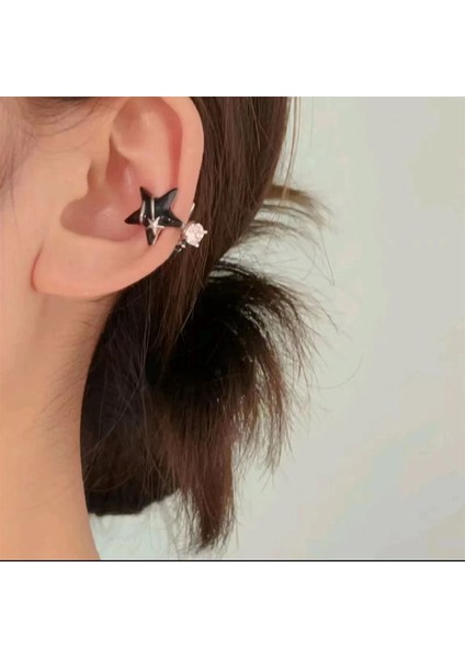 Hafif Lüks Inci Elmas Taklidi Bel Düğmesi Alaşımlı Malzeme ile Etek Köşe Düğüm Düğmesi Zarif Çok Yönlü Stil (Yurt Dışından)