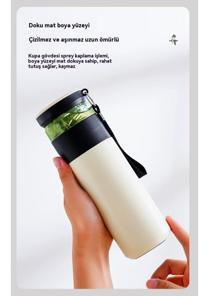 304不锈钢保温杯茶水分离杯 (Yurt Dışından) modelleri
