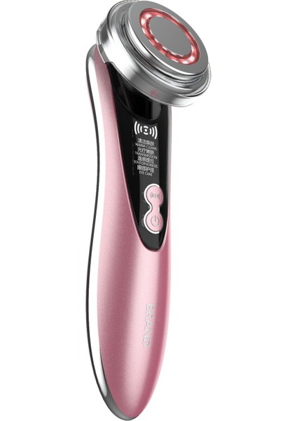 Temiz Yüz Cilt Bakımı Sıcaklık No Çekme Işık Terapisi Cilt Gençleştirme Cihazı (Yurt Dışından)