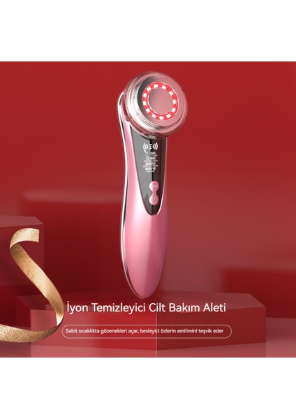 Temiz Yüz Cilt Bakımı Sıcaklık No Çekme Işık Terapisi Cilt Gençleştirme Cihazı (Yurt Dışından) modelleri