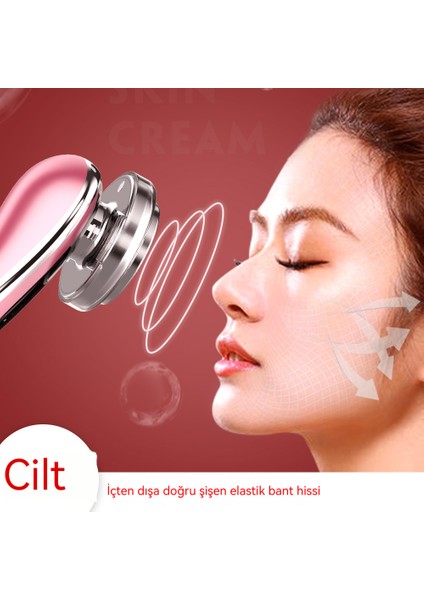 Temiz Yüz Cilt Bakımı Sıcaklık No Çekme Işık Terapisi Cilt Gençleştirme Cihazı (Yurt Dışından) fırsatları