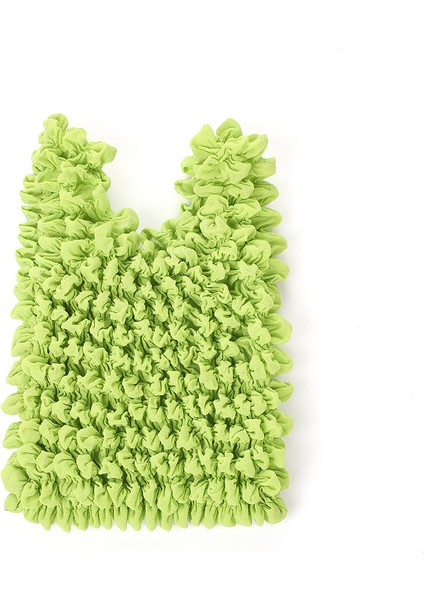 Teleskopik Sihirli Çanta Fırfırlı Çanta El No Çanta (Yurt Dışından)