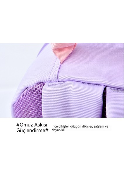 Çocuk Omurga Yükü Azaltmak Için Hafif Okul Çantası (Yurt Dışından) fiyatları