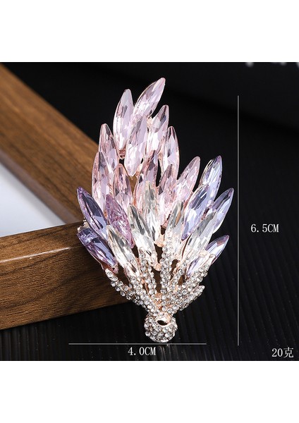 Yeni Bilezik Broş Küpe Gümüş Iğne Yağ Damlası Çiçekler Geometrik Küpe Fransız Retro Moda Mizaç Takı Broş Bilezik (Yurt Dışından)