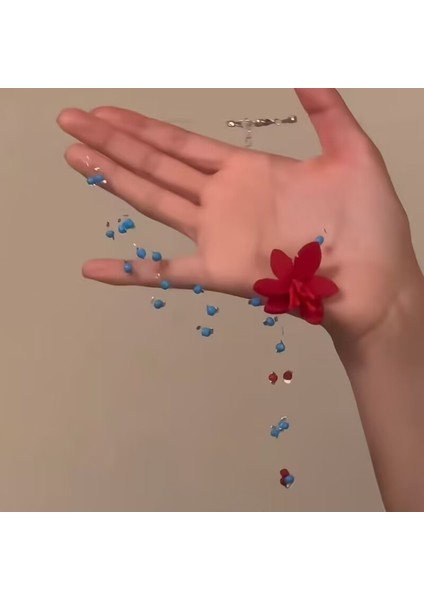 Yeni Moda Broş Zarif Işık Lüks Kişilik Dekoratif Broş Retro Moda Broş Sınıf Mücevher (Yurt Dışından)