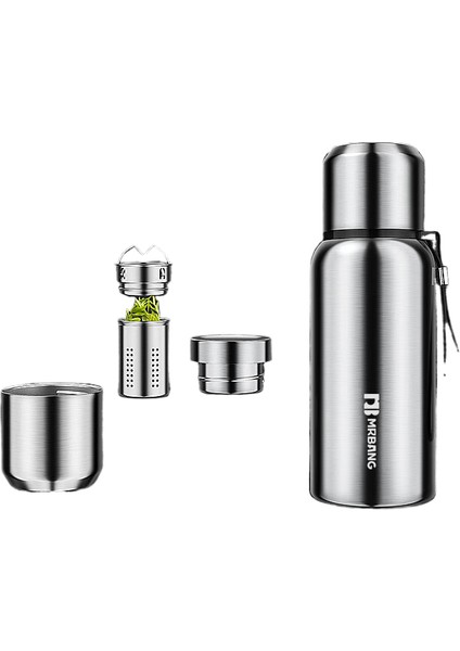 316 Tüm Çelik Yalıtım Bardağı Çay Suyu Ayırma Bardağı Yalıtım Su Bardağı (Yurt Dışından)