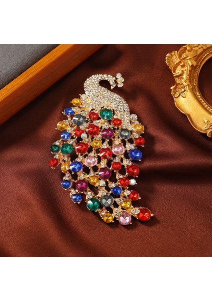 Yeni Bilezik Broş Küpe Gümüş Iğne Yağ Damlası Çiçekler Geometrik Küpe Fransız Retro Moda Mizaç Takı Broş Bilezik (Yurt Dışından)