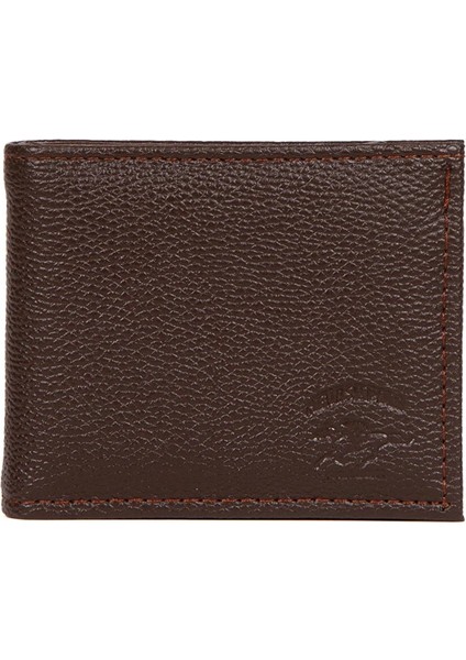 Erkek Deri Bozuk Para Hazneli Kartlık ve Cüzdan NEW180 - Kahverengi indirimleri