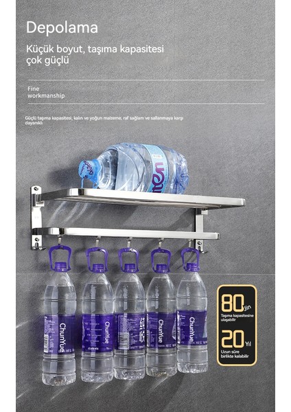 Banyo Rafı Tuvalet Havlu Askısı (Yurt Dışından) modelleri