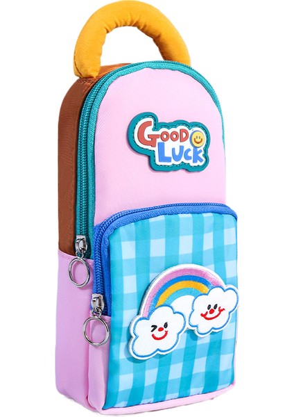 Büyük Kapasiteli Yüksek Değerli Kırtasiye Çantası (Yurt Dışından)