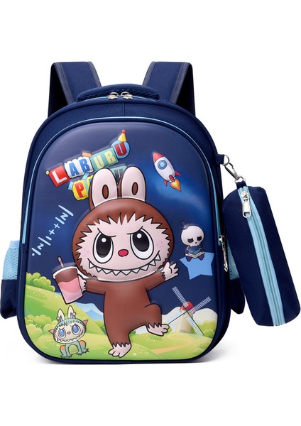Ikinci ve Ikinci Sınıf Ilkokul Çocukları Için Okul Çantaları (Yurt Dışından)
