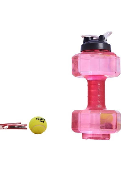 2200ML Moda Oyuncak Dambıl Spor Su Şişeleri (Yurt Dışından)