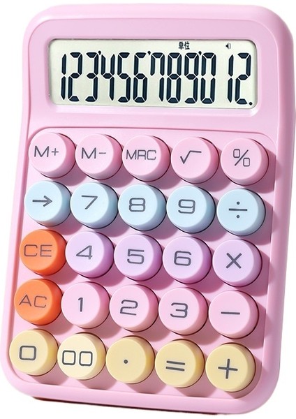 Şeker Rengi Hesaplayıcı, Yüksek Değerli Hesap Makinesi, Çok Fonksiyonlu Hesap Makinesi, Üniversite Öğrencileri, Çocuklar ve Öğrenciler Için Özel Hesap Makinesi (Yurt Dışından)