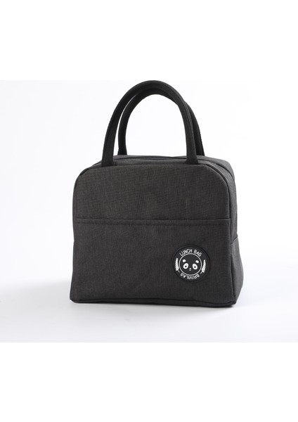 Katyonik Yalıtımlı Çanta, Su Geçirmez Çanta, Yalıtımlı Öğle Yemeği Kutusu Çantası, Yalıtımlı Çanta, Bento Çanta, Pirinç Torbası ile Kalınlaştırılmış, Buz Torbası (Yurt Dışından)