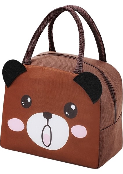 Su Geçirmez Taşınabilir Yalıtım Çantası, Yalıtımlı Öğle Yemeği Kutusu Çantası, Yalıtımlı Çanta, Bento Çanta, Kalınlaştırılmış Pirinç Çantası, Buz Torbası (Yurt Dışından)