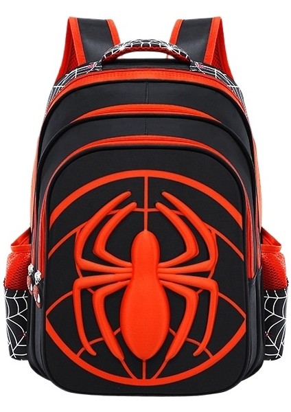 Ilkokul Öğrencisi Eva Okul Çantası Örümcek Adam Su Geçirmez Çocuk Erkek Anaokulu Sırt Çantası (Yurt Dışından)