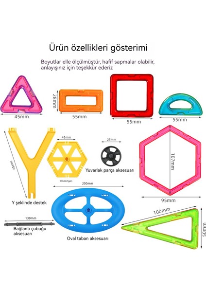 Bloklar Demir Taş Bulmaca Montaj Oyuncak (Yurt Dışından) fırsatları