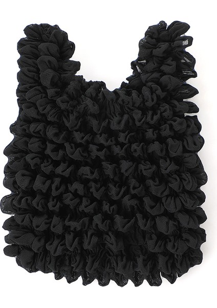 Teleskopik Sihirli Çanta Fırfırlı Çanta El No Çanta (Yurt Dışından)