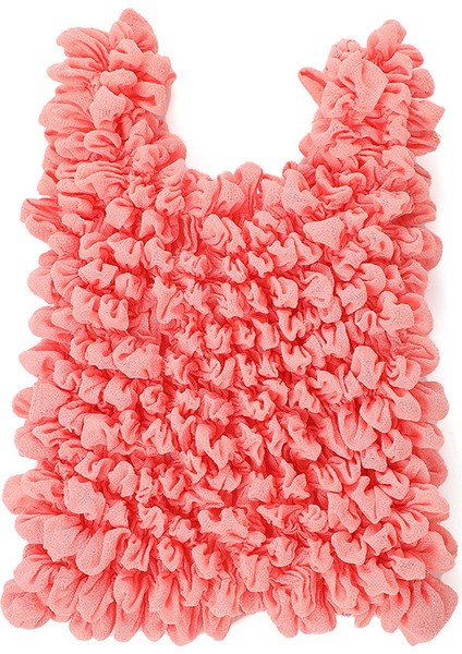 Teleskopik Sihirli Çanta Fırfırlı Çanta El No Çanta (Yurt Dışından)