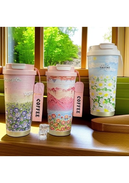 Paslanmaz Çelik Çift Içme Ağzı Taşınabilir Yalıtımlı Su Bardağı (Yurt Dışından) modelleri