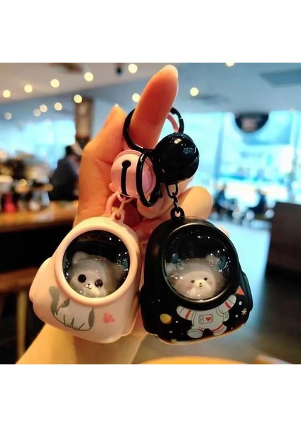 Yeni Model Ayı Okul Çantası Araba Anahtarlık (Yurt Dışından) modelleri