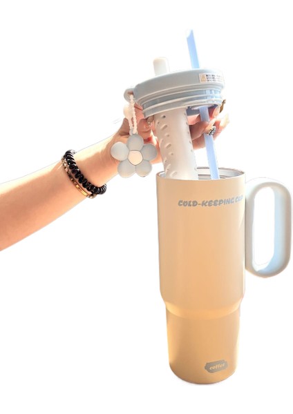 Yüksek Yüzlü Buz Arabası Su Bardağı (Yurt Dışından)