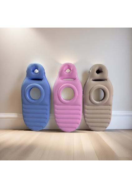 Pvc Şişme Hamile Yastığı Karın Uyku Yatağı Içbükey ve Dışbükey Rahat Hamile O Şekilli Uyku Yastığı Şişme Uyku (Yurt Dışından) fiyatları