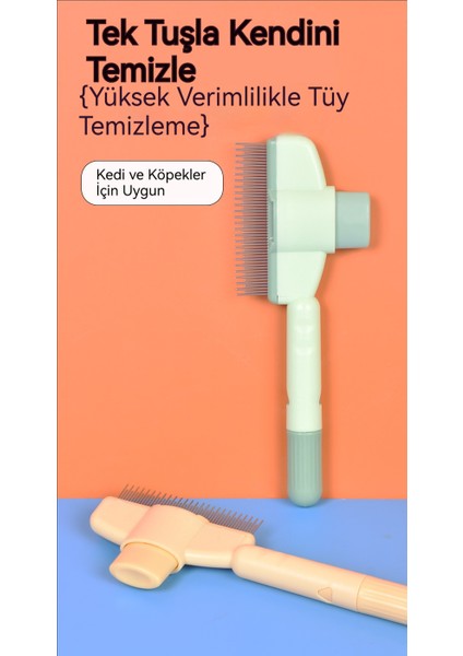 Pet Saç Bakımı Tarak Temizleyici (Yurt Dışından) fırsatları