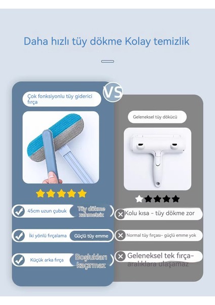 Çok Fonksiyonlu Evcil Hayvan Temizleme Kazıyıcı (Yurt Dışından) fırsatları