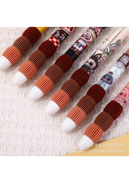 Öğrenci St Hızlı Kuru Jel Kalem Çizgi Film Kalem (Yurt Dışından) fırsatları