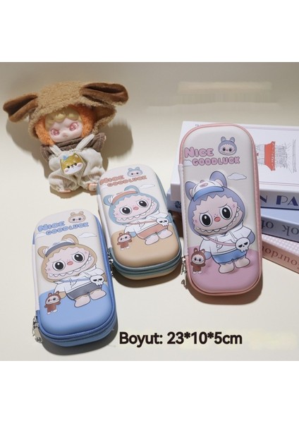 Büyük Kapasiteli Çok Fonksiyonlu 3D Stereo Kalem Kutusu (Yurt Dışından) fiyatları