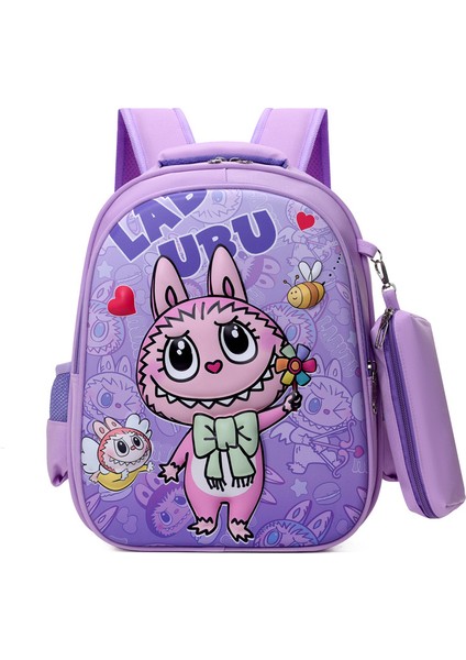 Ikinci ve Ikinci Sınıf Ilkokul Çocukları Için Okul Çantaları (Yurt Dışından)