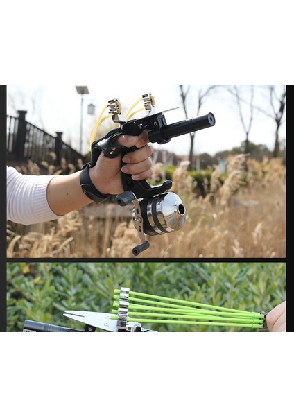 Dış Mekan Lazer Destekli Balık Avı Çalışması (Yurt Dışından) fiyatları