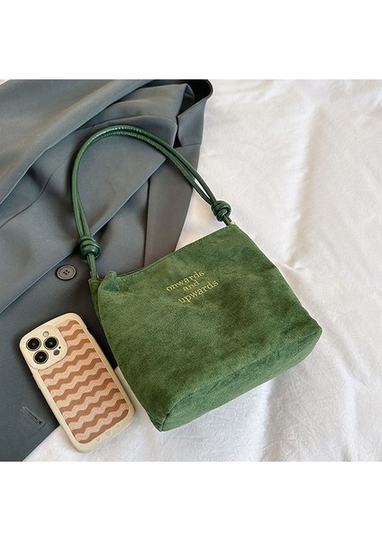 Hafif Doku Moda Tek Omuz Çapraz Çanta (Yurt Dışından) indirimleri