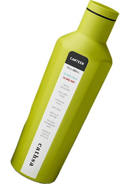 Lepin Ince Alkali Su Termos Bardak (Yurt Dışından)