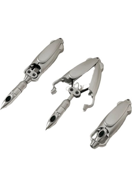 Harika Pres Tükenmez Kalem Jel Kalem (Yurt Dışından)