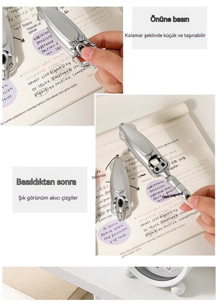 Harika Pres Tükenmez Kalem Jel Kalem (Yurt Dışından) modelleri