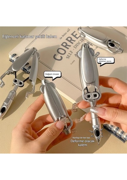 Harika Pres Tükenmez Kalem Jel Kalem (Yurt Dışından) indirimleri