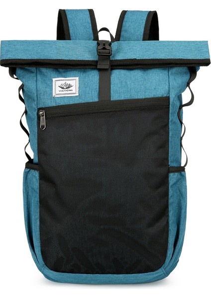 Açık Katlanır Sırt Çantası Ultra Hafif ve Taşınabilir Depolama Sırt Çantası Seyahat Çantası Su Geçirmez Yürüyüş Çantası Açık Sırt Çantası (Yurt Dışından)