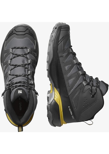 x Ultra 360 Mıd Gore-Tex Erkek Outdoor Botu Castlerock L47742600 fiyatları