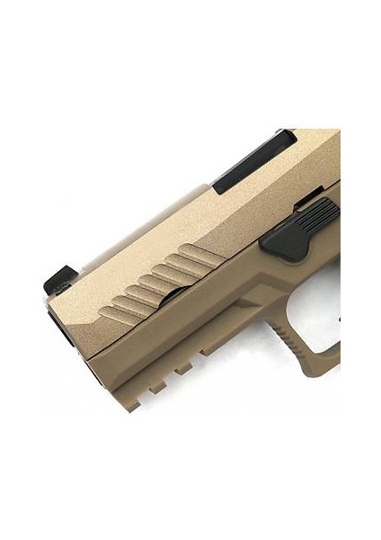 sig sauer p320 çöl blowback fırsatları